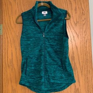 Old Navy Fleece Vest